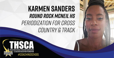 Karmen Sanders - RR McNeil HS - Periodization for XC & Track